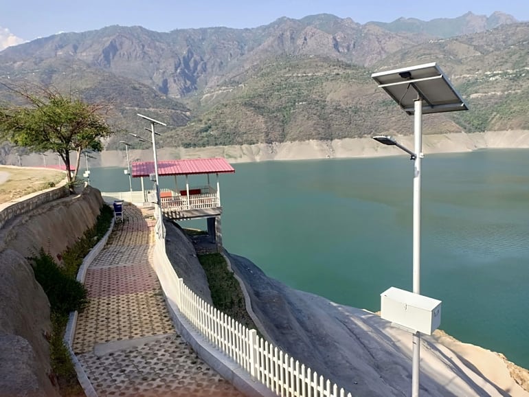 टिहरी बांध खुलने का समय – Timings of Tehri Dam in Hindi