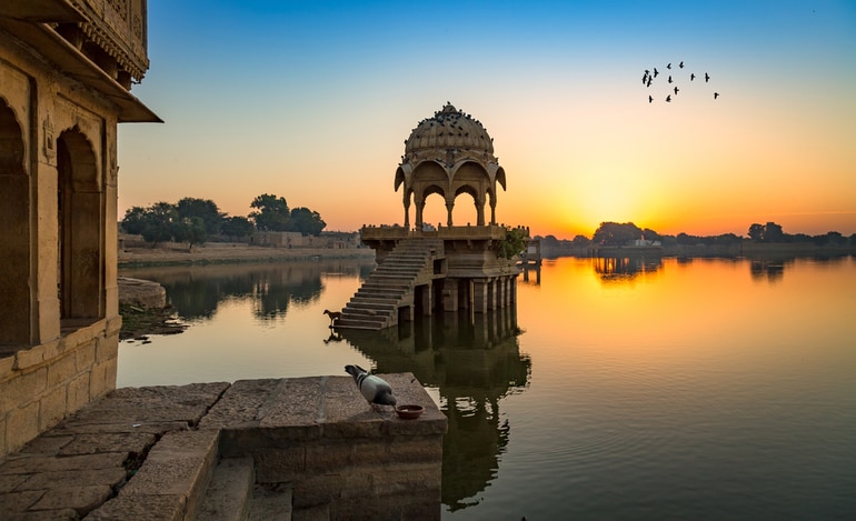 राजस्थान का मौसम – Weather of Rajasthan in Hindi