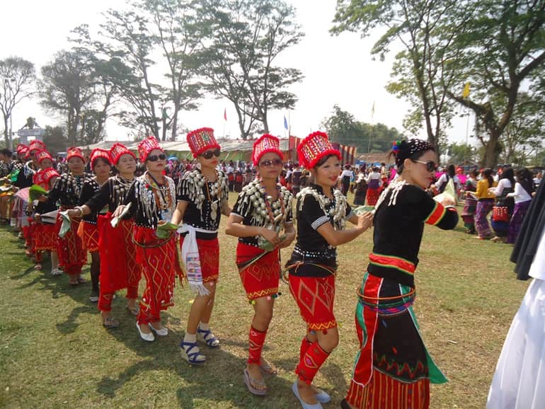 लोसार महोत्सव - Losar Festival In Hindi