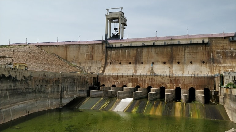 नागार्जुन सागर डेम के महत्वपूर्ण तथ्य और जानकारी – Important Facts and Information of Nagarjuna Sagar Dam in Hindi