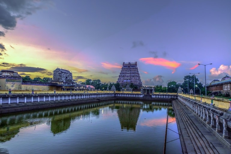 पांडिचेरी के प्रसिद्ध मंदिरों की यात्रा करें – Visit too many Temples of Pondicherry In Hindi