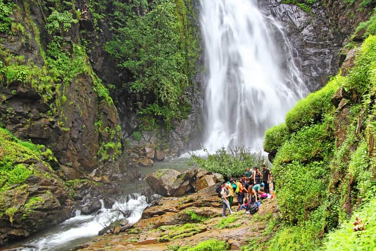  बामनूडो वाटरफाल - Bamanbudo Waterfalls in Hindi