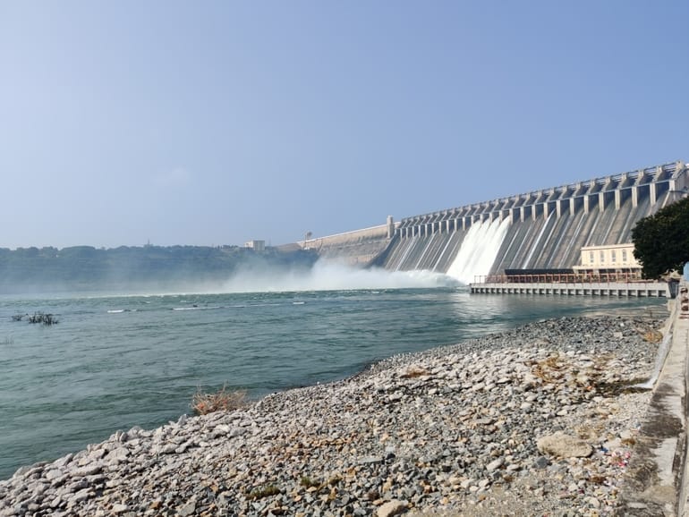 नागार्जुन सागर डेम घूमने जाने का सबसे अच्छा समय – Best time to Visit Nagarjuna Sagar Dam in Hindi