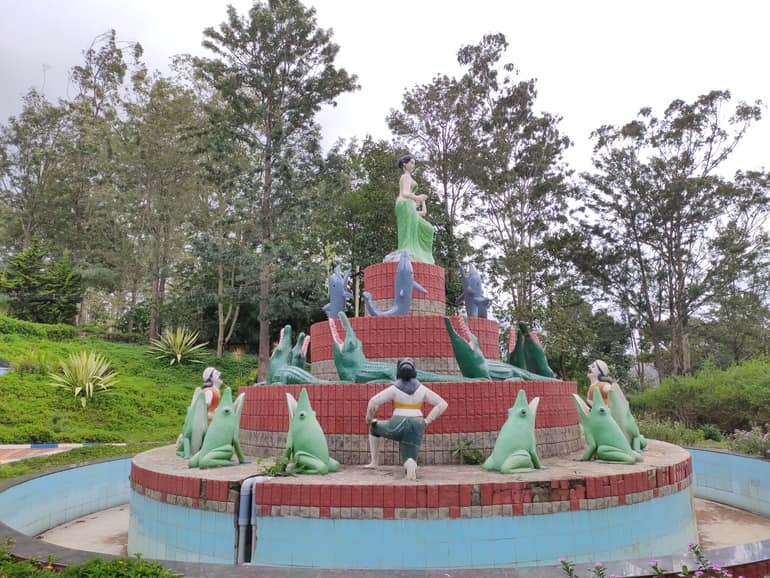 बोटैनिकल गार्डन – Botanical Garden in Hindi
