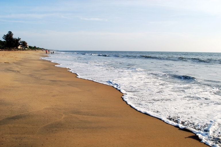 चेराई बीच कोच्ची –Cherai Beach In Hindi