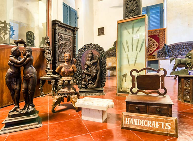 पांडिचेरी संग्रहालय में इतिहास की एक झलक देखें – Take a Glimpse at History in Pondicherry Museum In Hindi