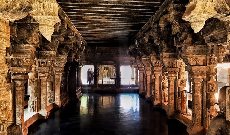 पद्मनाभपुरम पैलेस का इतिहास  - History of Padmanabhapuram Palace in Hindi