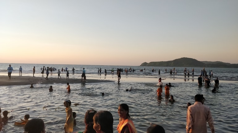 दिवेआगर बीच – Diveagar Beach in Hindi