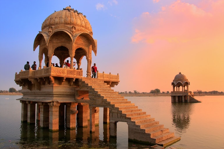 जैसेलमैर – Jaisalmer In Hindi
