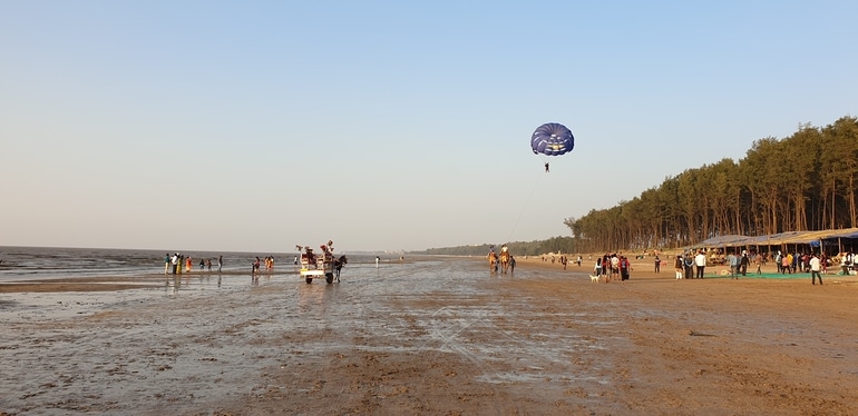 जैम्पोर बीच - Jampore Beach In Hindi