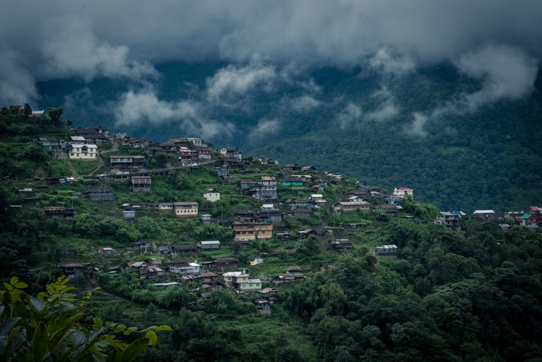 कोहिमा नागालेंड – Kohima, Nagaland in Hindi