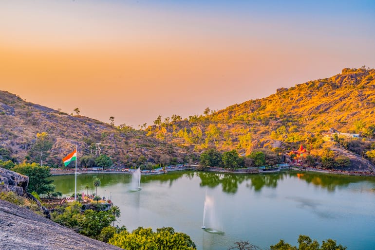 माउंट आबू राजस्थान - Mount Abu in HIndi