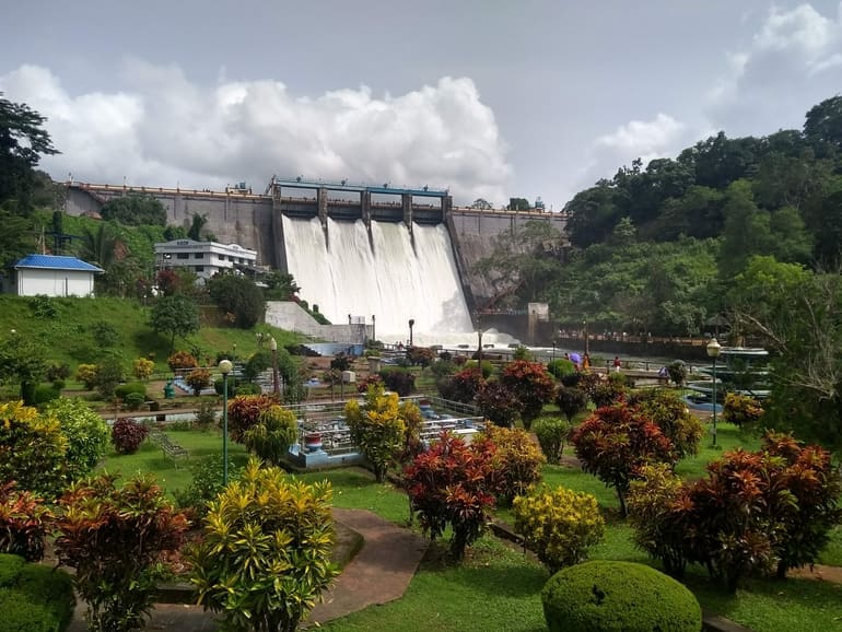 पीची बांध - Peechi Dam in Hindi