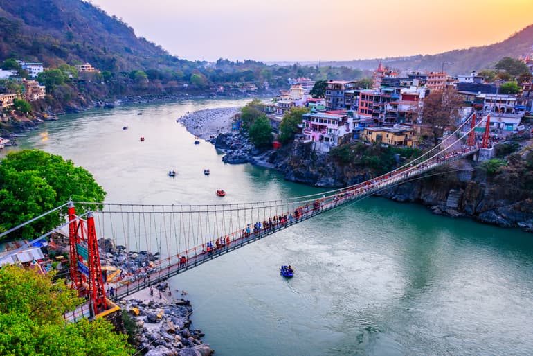 ऋषिकेश और हरिद्वार – Rishikesh And Haridwar in Hindi