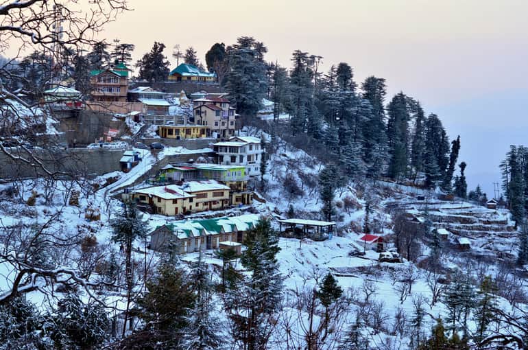 शिमला– Shimla in HIndi