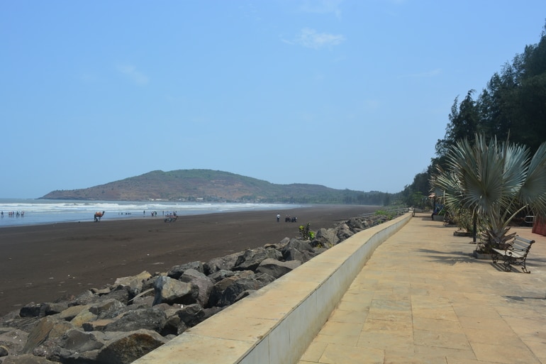 श्रीवर्धन बीच – Shrivardhan Beach in Hindi