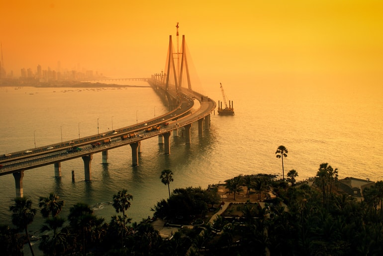 बांद्रा वर्ली सी लिंक – Bandra-Worli Sea Link in Hindi