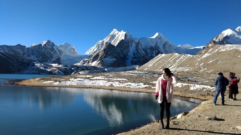 गुरुडोंगमार झील की यात्रा के लिए टिप्स - Tips While Visiting Gurudongmar Lake in Hindi