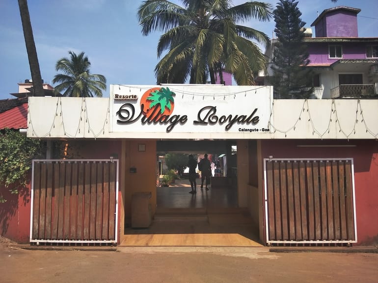 रिज़ॉर्ट विलेज रोयाले –Resort Village Royale in Hindi