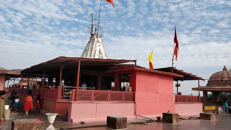 मंगलनाथ मंदिर उज्जैन की यात्रा और मंदिर की मान्यतायें - Mangalnath Temple Ujjain in Hindi