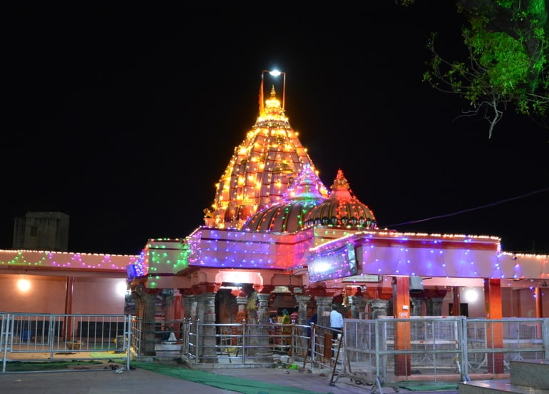 चिंतामण मंदिर उज्जैन घूमने जाने का सबसे अच्छा समय – Best time to visit Chintaman Temple Ujjain in Hindi
