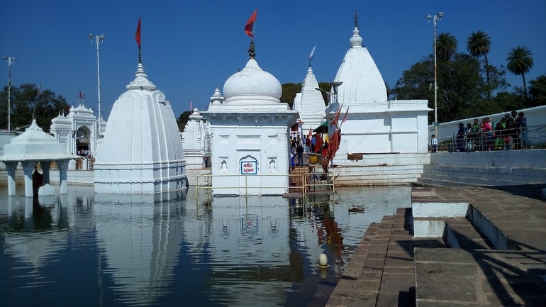 नर्मदा कुंड अमरकंटक – Narmada Kund & Temples Amarkantak in Hindi