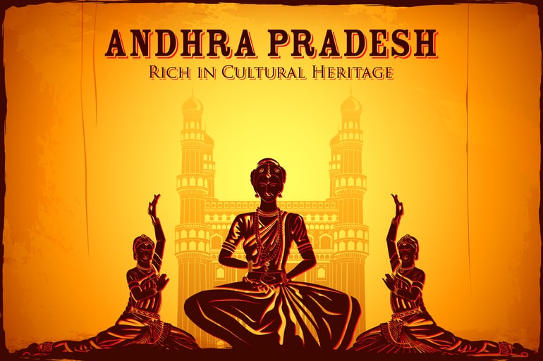 आंध्र प्रदेश - Andhra Pradesh in Hindi
