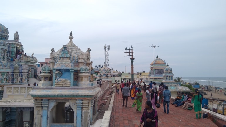 अष्टलक्ष्मी मंदिर - Ashtalakshmi Temple In Hindi