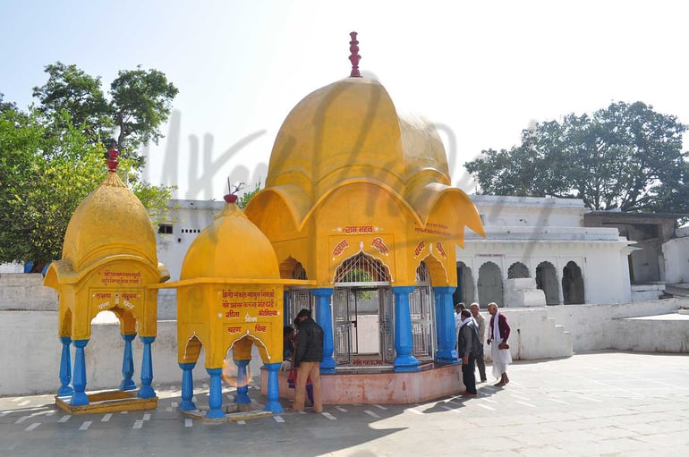 भरत मिलाप मंदिर – Bharat Milap Mandir In Hindi