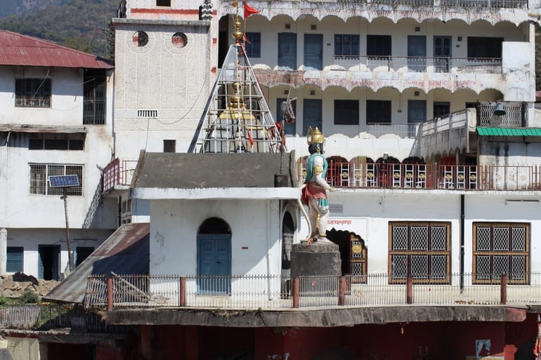 चामुंड देवी मंदिर हिमाचल प्रदेश – Chamund Devi Temple Himachal Pradesh in Hindi