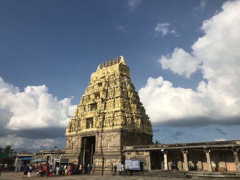 चेन्‍नाकेशवा मंदिर - Chennakeshavasvami Temple in Hindi