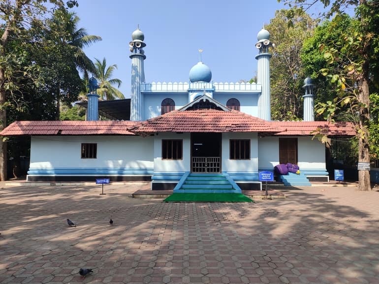 चेरामन जुमा मस्जिद त्रिशूर - Cheraman Juma Mosque, Thrissur in Hindi