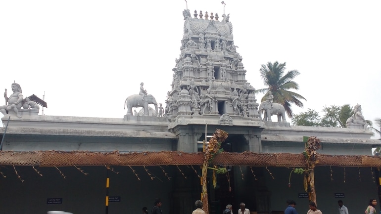 एचनारी विनयगर मंदिर – Eachanari Vinayagar Temple in Hindi