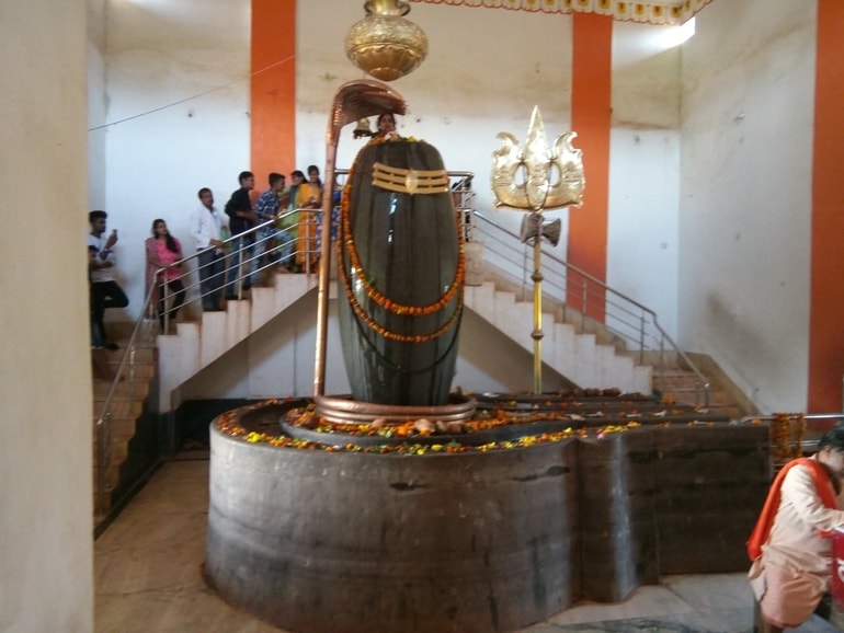 जलेश्वर महादेव मंदिर अमरकंटक – Shri Jwaleshwar Mahadev Amarkantak in Hindi