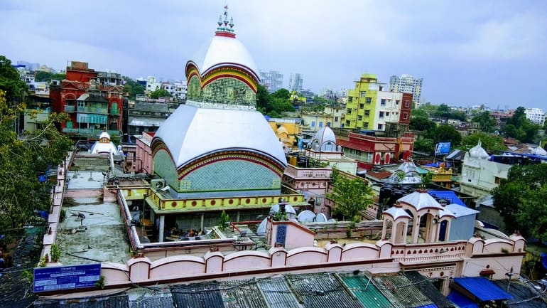 कालीघाट मंदिर कोलकाता – Kalighat Temple Kolkata In Hindi