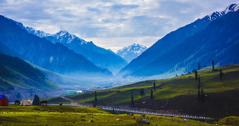 कश्मीर – Kashmir in Hindi