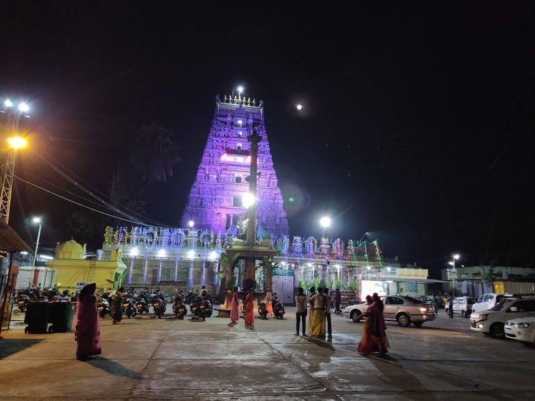 अरुलमिगु अविनाशी लिंगेश्वर – Arulmigu Avinashi Lingeshwarar Temple in Hindi