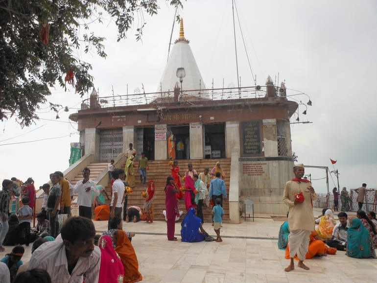 मैहर माता मंदिर मध्य प्रदेश – Maihar Mata Temple Madhya Pradesh in Hindi