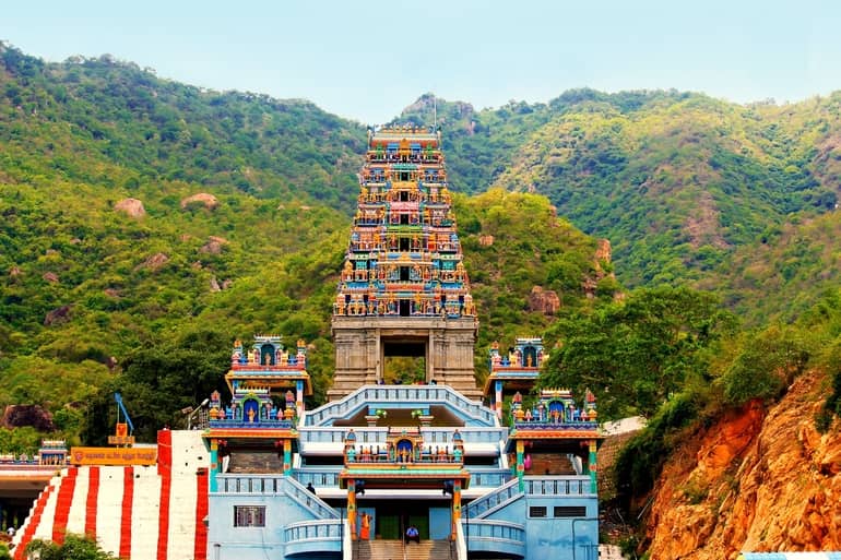 अरुलमिगु मारुथमालई मुरुगन मंदिर - Arulmigu Maruthamalai Murugan Temple in Hindi