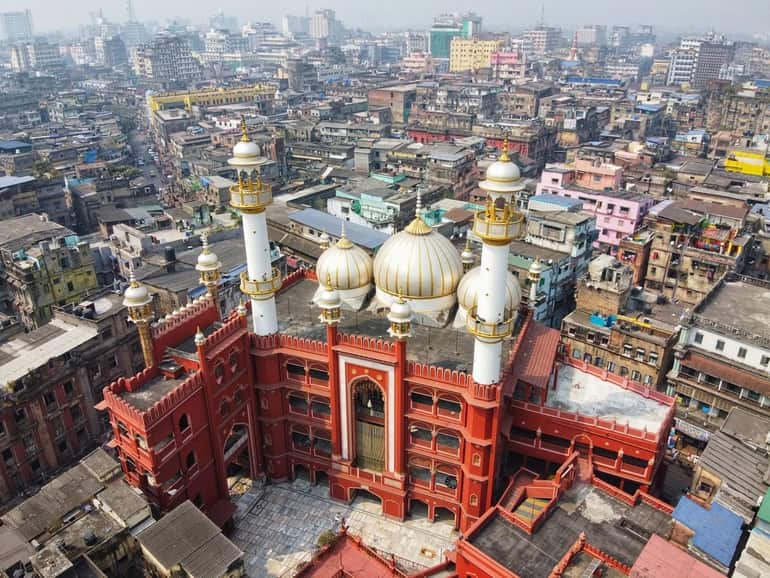 नखोदा मस्जिद कोलकाता  – Nakhoda Mosque Kolkata In Hindi