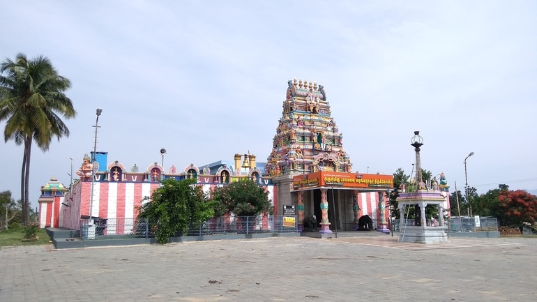 पालमलाई रंगनाथ मंदिर - Palamalai Ranganathar Temple in Hindi