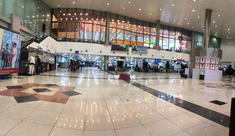 पुणे अंतर्राष्ट्रीय हवाई अड्डा – Pune International Airport in Hindi