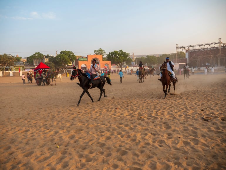 पुष्कर मेला - Pushkar Fair in Hindi