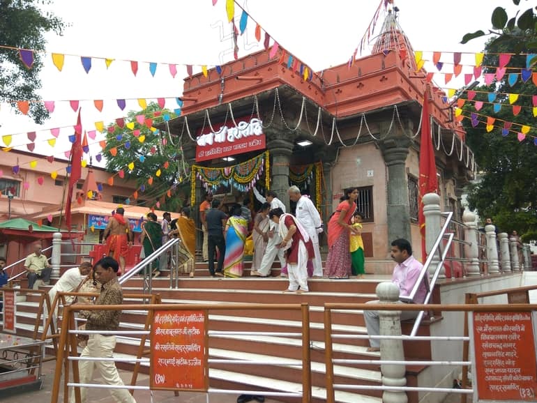 हरसिद्धि माता मंदिर उज्जैन घूमने जाने का सबसे अच्छा समय – Best time to visit Harsiddhi Mata Temple Ujjain in Hindi