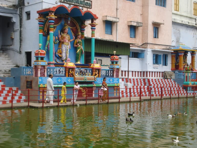  चेन्नाकेसवा पेरुमल मंदिर - Chennakesava Perumal Temple In Hindi
