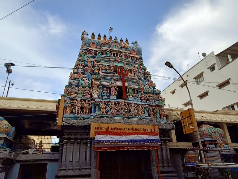 कालिकंबल मंदिर – Kalikambal Temple In Hindi