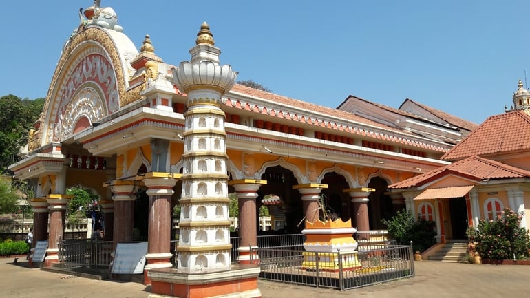 महालक्ष्मी मंदिर - Mahalakshmi Temple In Hindi