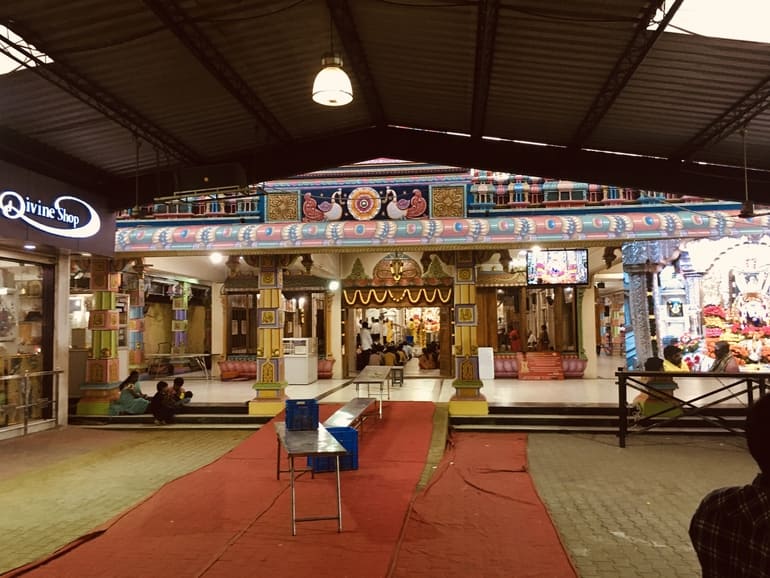 नागा साईं मंदिर - Naga Sai Mandir in Hindi