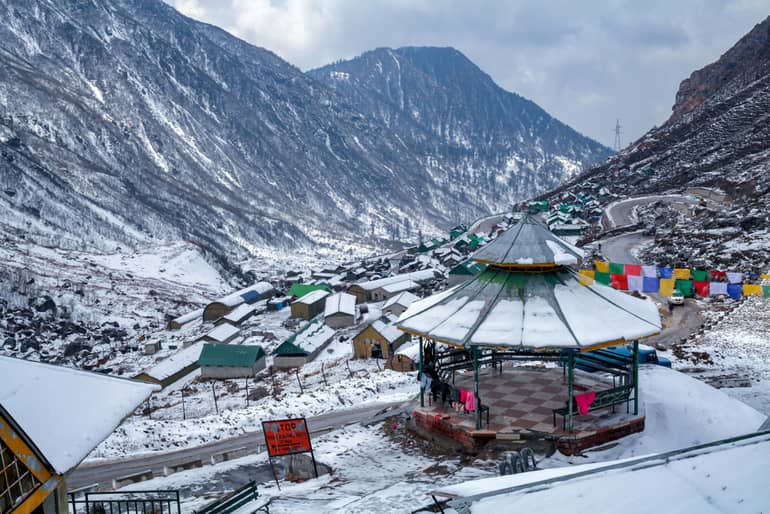 सिक्किम – Sikkim in Hindi 