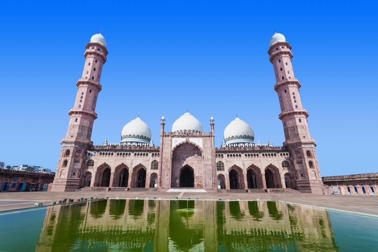 ताज-उल-मस्जिद भोपाल – Taj-Ul-Masjid Bhopal In Hindi